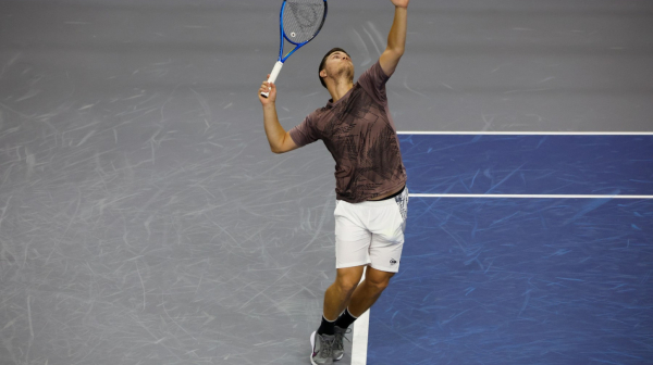 Kecmanović ekspresno izbačen iz Dalasa