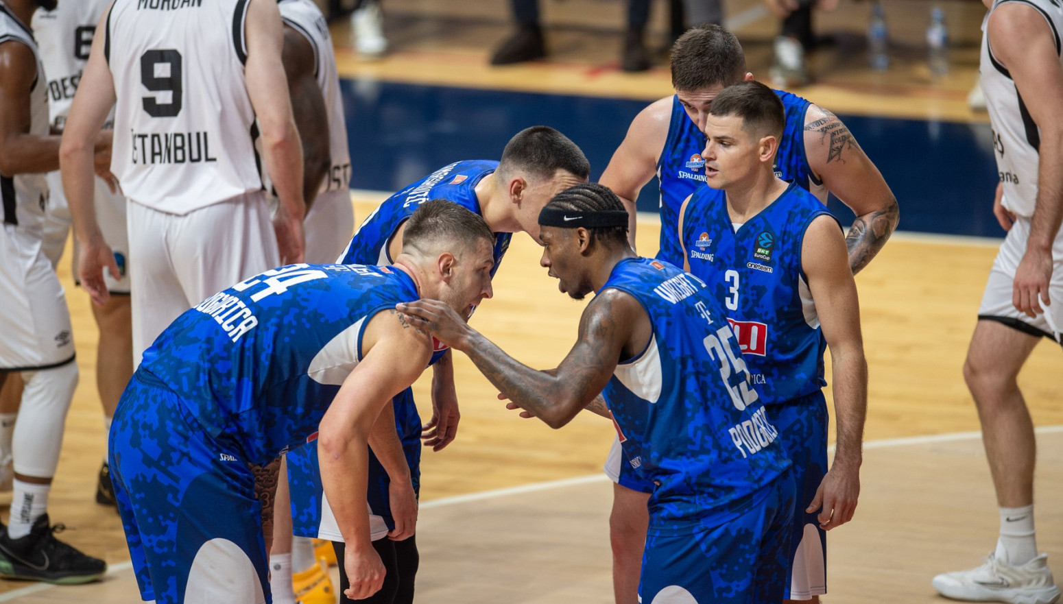 ABA ligaši sa Turcima u plej-ofu Evrokupa