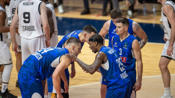 ABA ligaši sa Turcima u plej-ofu Evrokupa