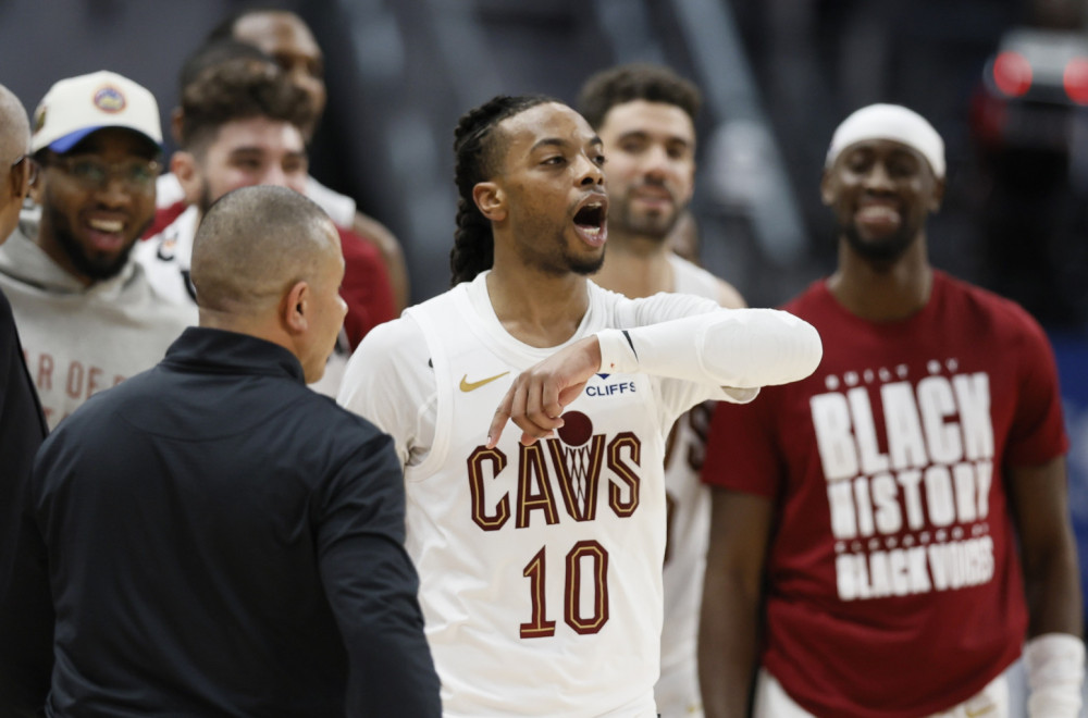 Najluđa utakmica i potez večeri u NBA – Garland sa centra za pobedu! VIDEO