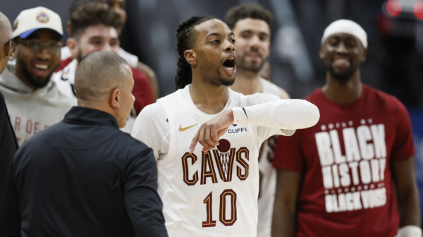 Najluđa utakmica i potez večeri u NBA – Garland sa centra za pobedu! VIDEO