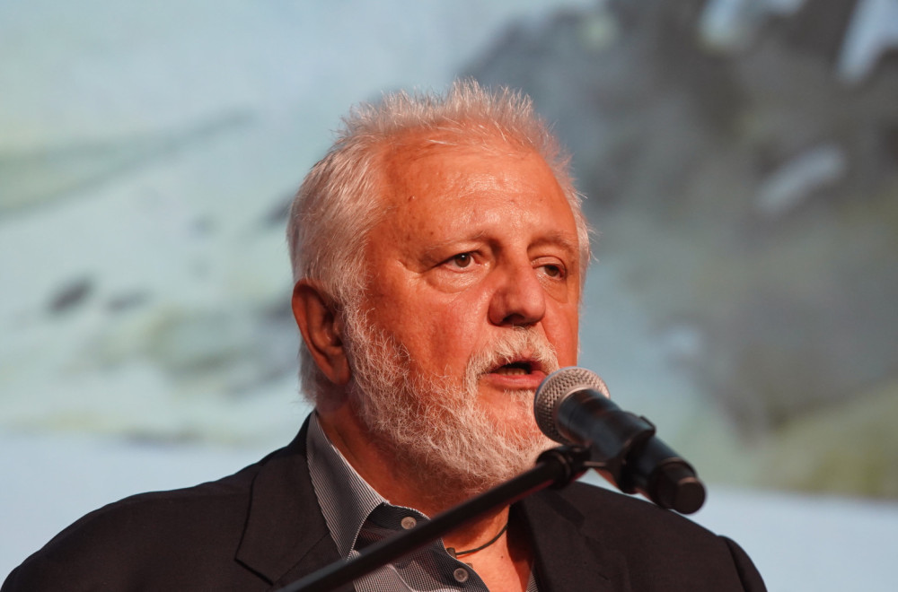 Antonijević o glumcima koji protestuju: Filmska industrija u Srbiji je odlična, zašto se bune?