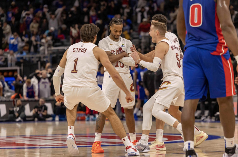 Najluđa utakmica i potez večeri u NBA – Garland sa centra za pobedu! VIDEO