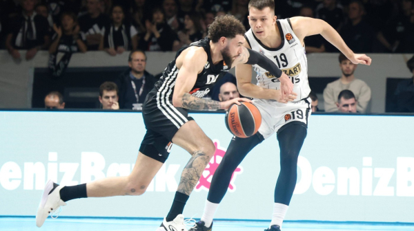 B92.sport skener: Lakić heroj iz senke – Partizan srušio Virtus