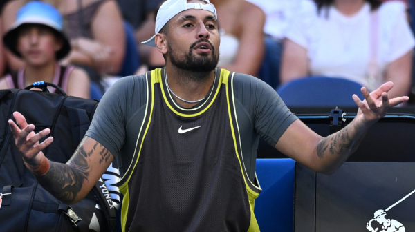 Kirjos: "Siner je zaštićen jer u vrhu ATP sedi Italijan"