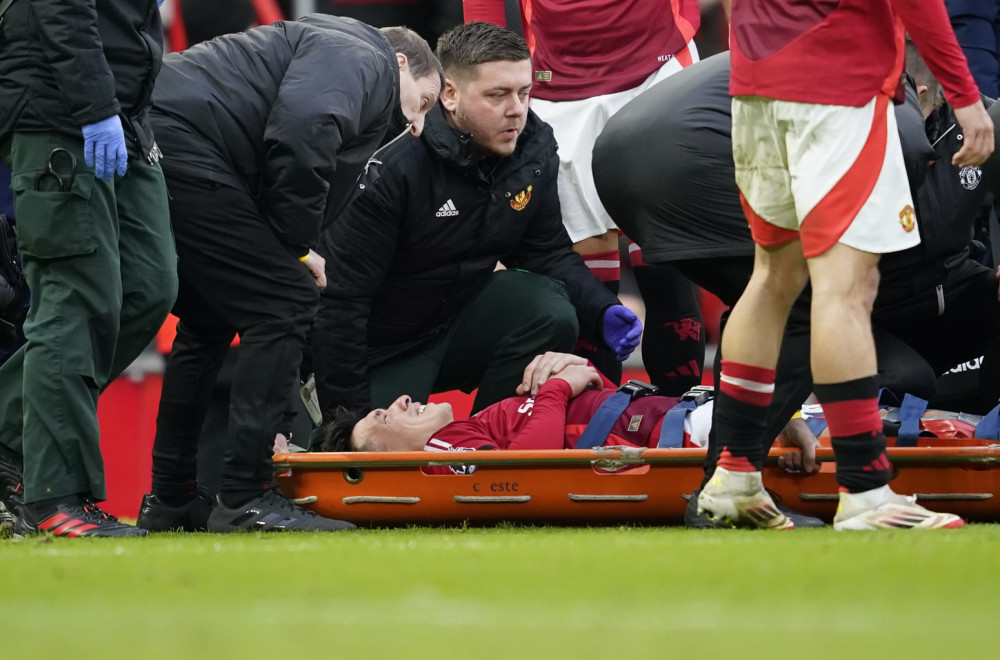 Pucaju ukršteni ligamenti u Premijer ligi – novi šok za Junajted