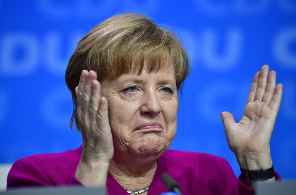 Orban priznao: Merkel je vikala na mene više nego moja supruga