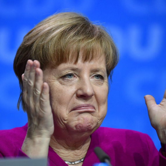 Orban priznao: Merkel je vikala na mene više nego moja supruga