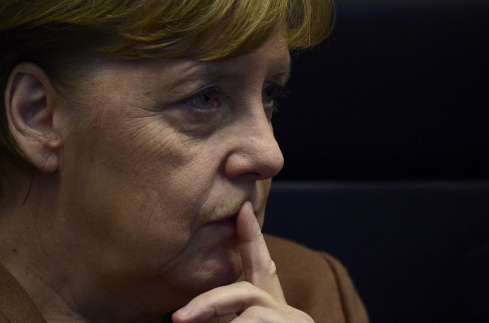 Nemačka u problemu posle izbora?; Moguća velika koalicija, ali...