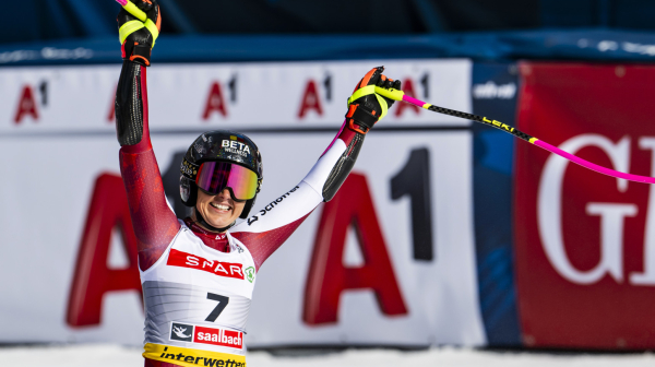 Austrijanka svetska šampionka u superveleslalomu VIDEO