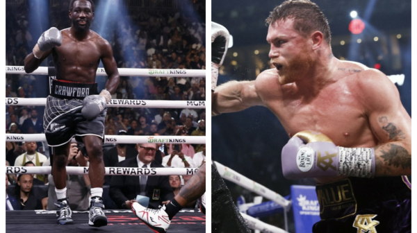 Haos – Kanelo gurnuo Kraforda: "Nadam se da si dobio novac, ovo ti je poslednje" VIDEO