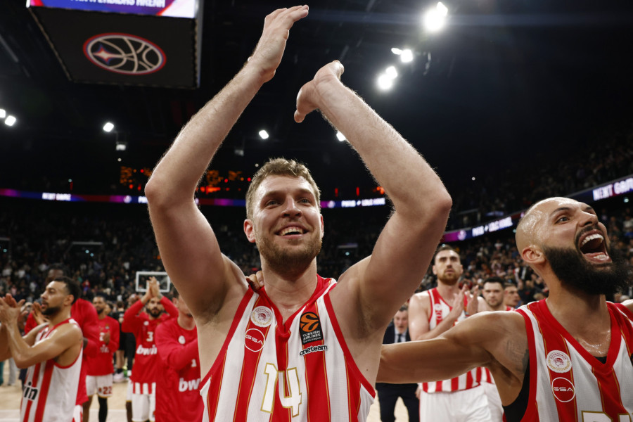 Strašni Kendrik Nan je opet MVP