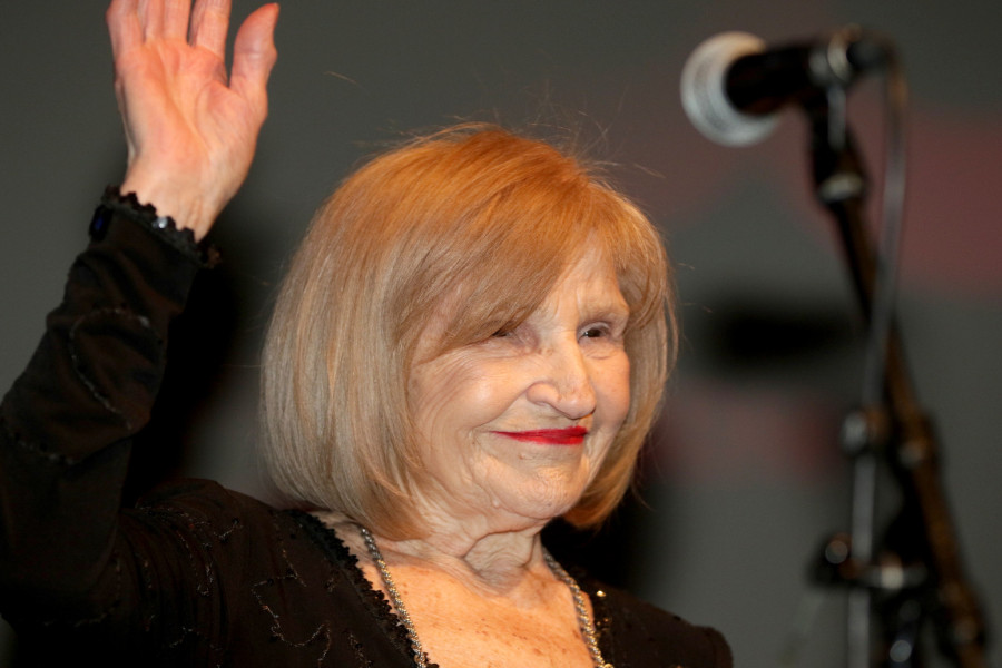 Rođendan legende: Mira Banjac, ponos srpskog glumišta, napunila 96 godina