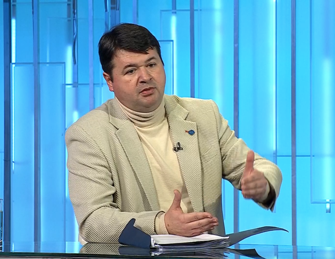 Petrov: Neozbiljno da razmišljam o drugim funkcijama, a na čelu sam Ustavnog suda