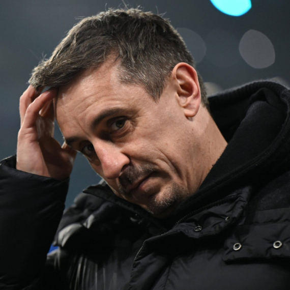 Geri Nevil opleo po Amorimu: "Mislio sam da će biti bolje njegovim dolaskom"