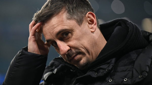 Geri Nevil opleo po Amorimu: "Mislio sam da će biti bolje njegovim dolaskom"