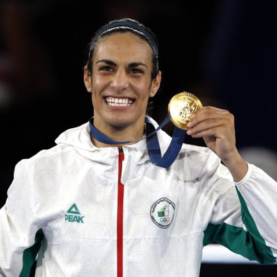 Alžirka koja je podigla najveću buru na OI ne sme u Niš – sada i zvanično