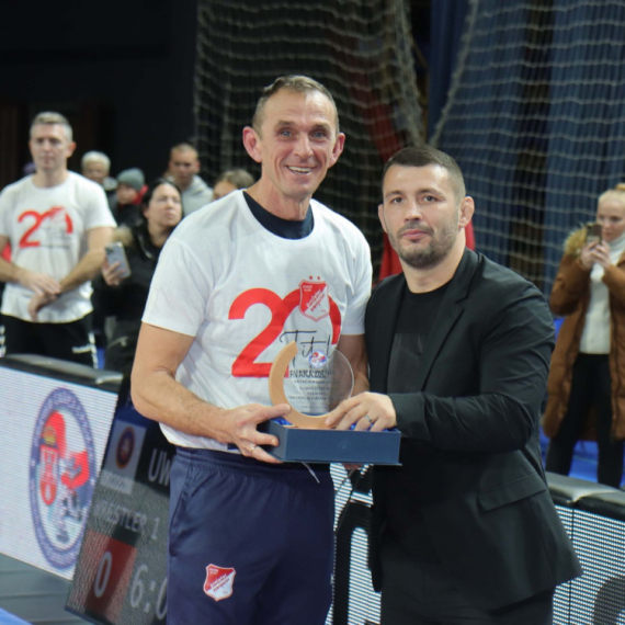 Rvačka reprezentacija Srbije učestvuje na turniru u Zagrebu