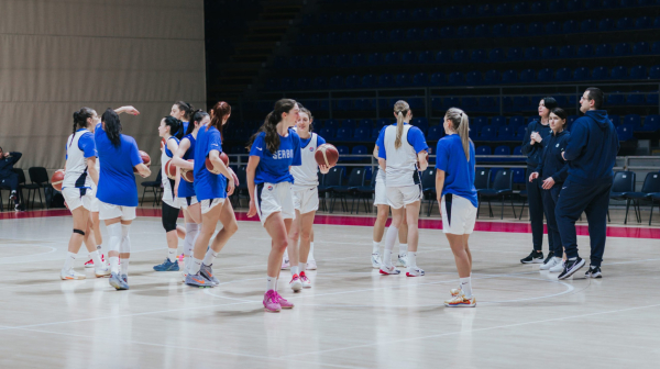 Bravo, devojke – Srbija sa 5/5obezbedila Evrobasket!