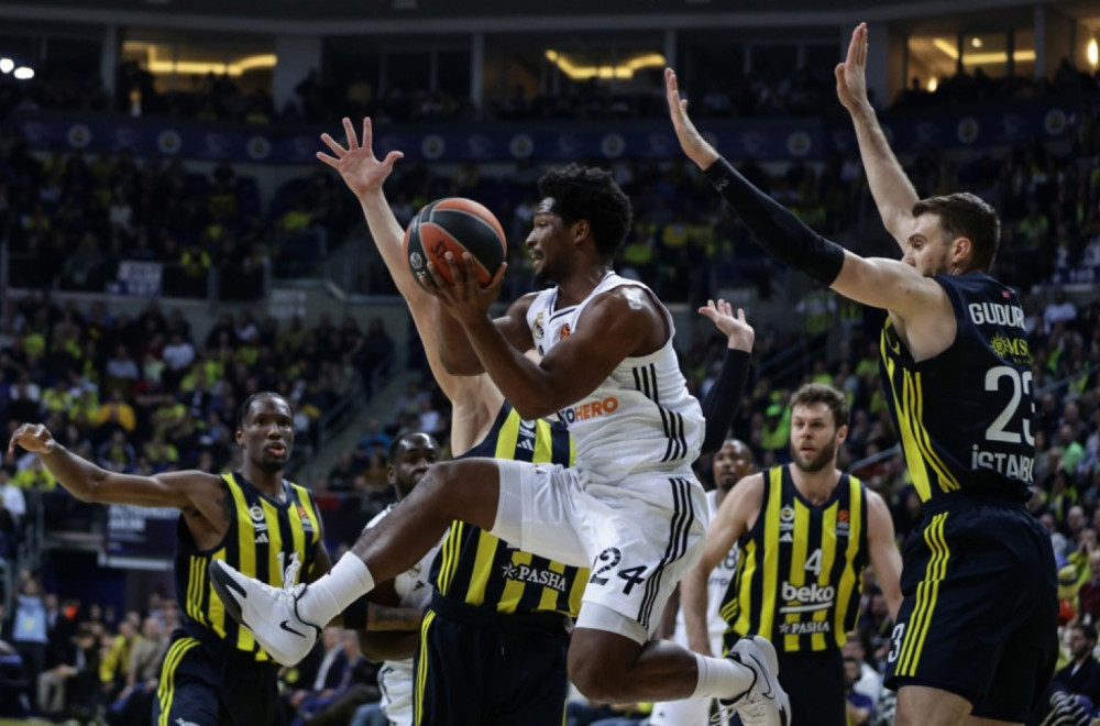 Fener razbio Real – novi šamar "kralju" mogao bi da iskoristi Partizan