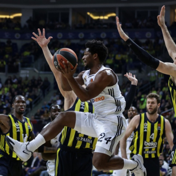 Fener razbio Real – novi šamar "kralju" mogao bi da iskoristi Partizan