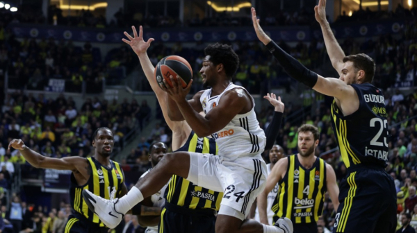 Fener razbio Real – novi šamar "kralju" mogao bi da iskoristi Partizan