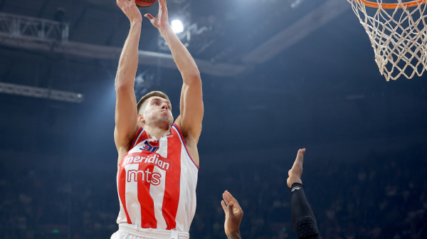 Petrušev: "Dopušteno je previše kontakta"