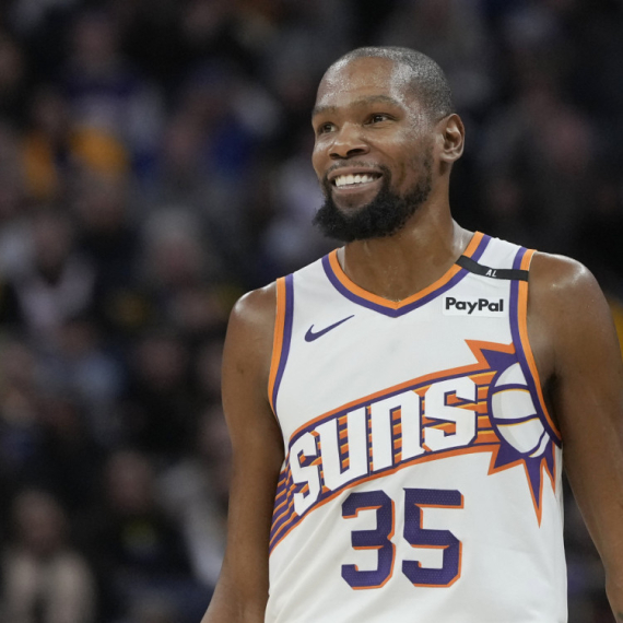 Poznato ko je "jurio" Kevina Durenta