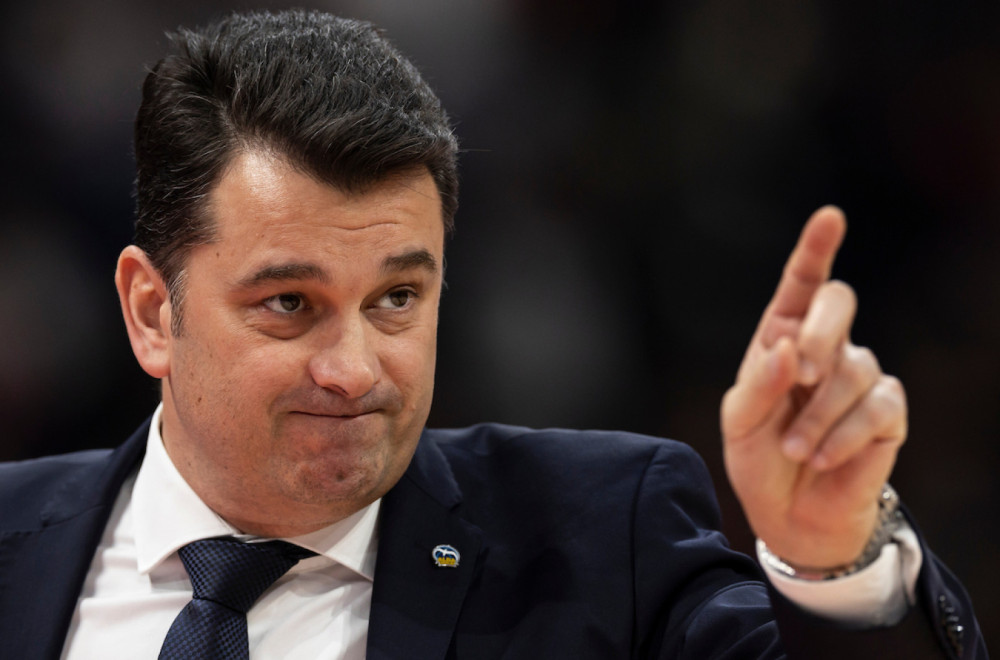 Trener Albe: "Ne možemo da tražimo više od igrača"