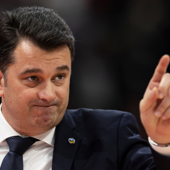 Trener Albe: "Ne možemo da tražimo više od igrača"