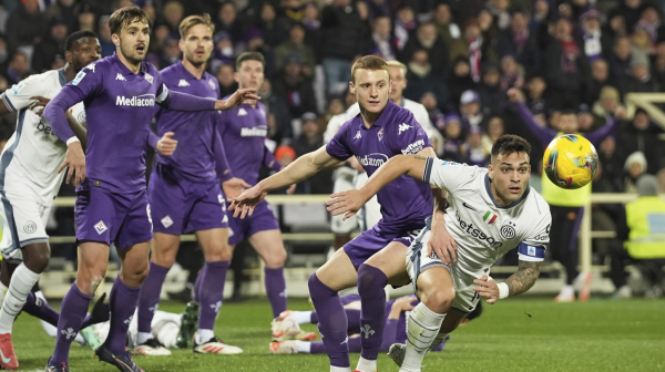 Šampion je pao – Fiorentina razbila Inter