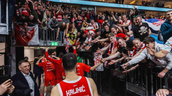 B92.sport skener: Pobedi se u zube ne gleda, ali...