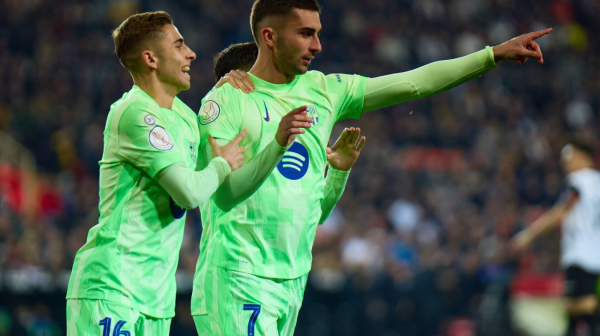 Barselona oslabljena protiv Đirone