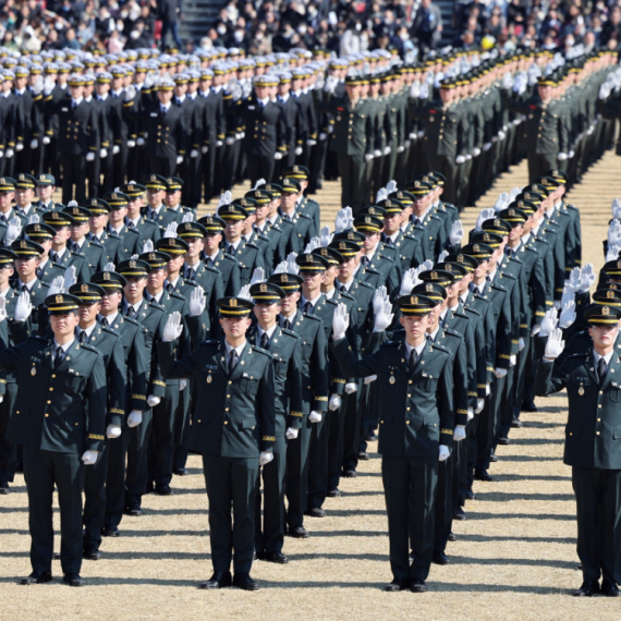 The new president said: Be ready; Army on alert