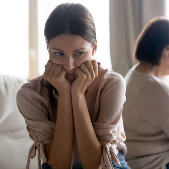 8 znakova da je odnos majke i ćerke toksičan: Nije uvek lako prepoznati