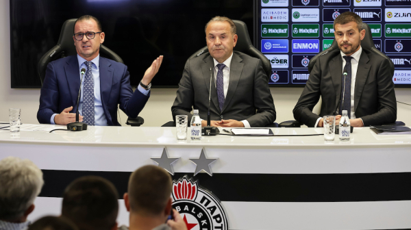 Hitna mera u Partizanu