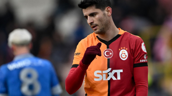 Morata prošao pored navijača – nisu ga prepoznali VIDEO