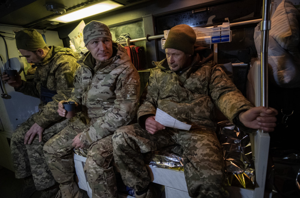 "Bliži se krah kijevskog režima"