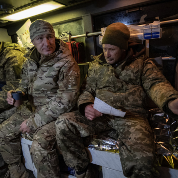 "Bliži se krah kijevskog režima"