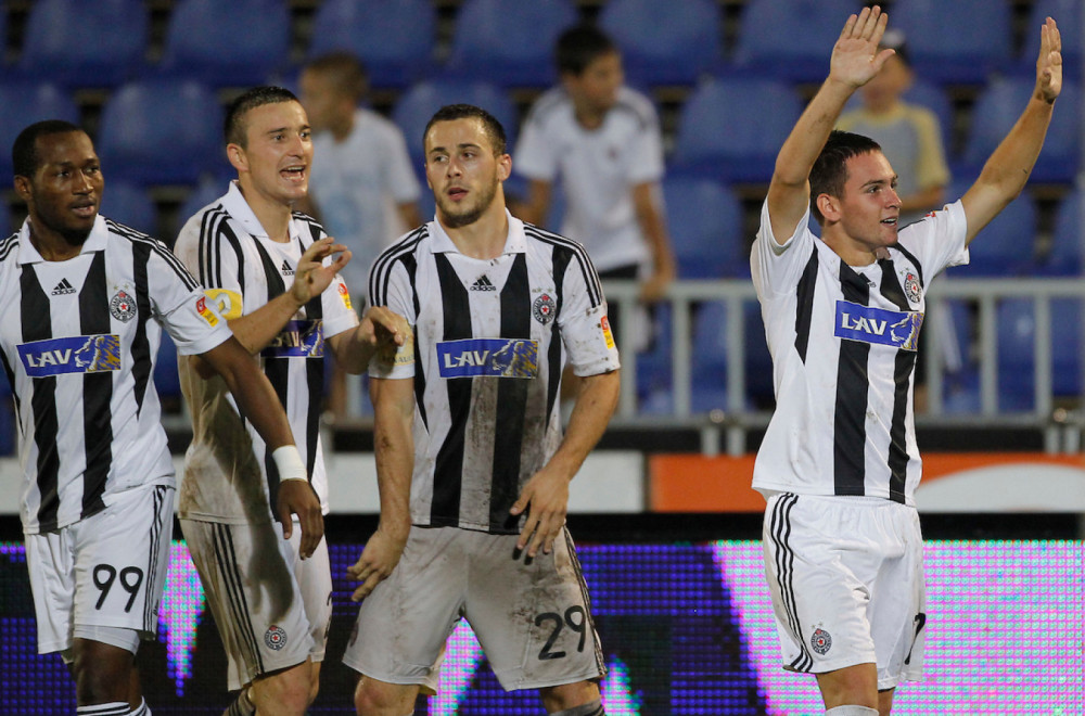 Bivši fudbaler Partizan postao "traktorista"