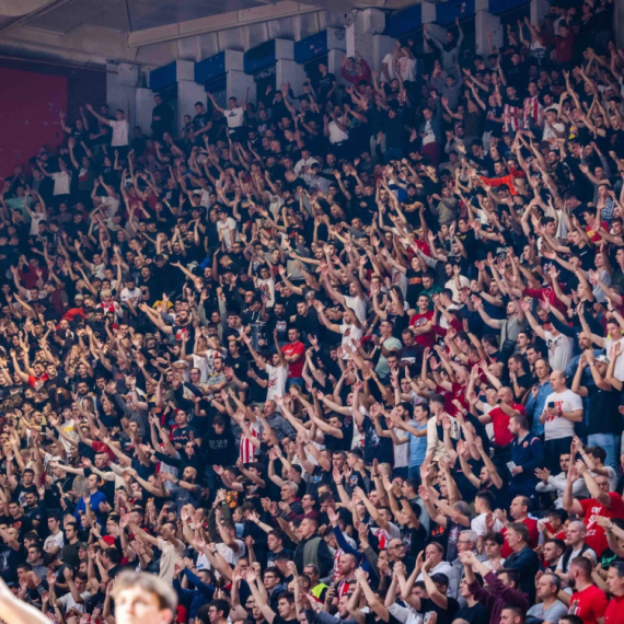 Važna vest za navijače Zvezde – tiče se Budućnosti i rasporeda sedenja