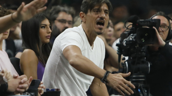 Evroliga kaznila Janakopulosa, Atamana, PAO, Olimpijakos...