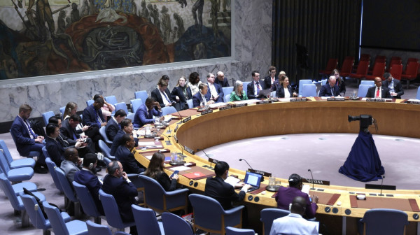 Hitna sednica SB UN: Sledi oštra kritika za takav potez