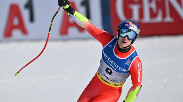 Odermat dominantno do prvog zlata na SP