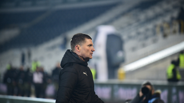 Blagojević pred derbi: "Izjaviću isto što i Lalatović"