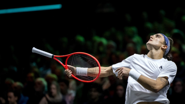 Zapamtite ovo ime – Matija Beluči razbio i Cicipasa!