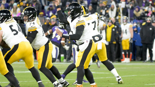 Pre Melburna, NFL po prvi put ikada u Dablinu