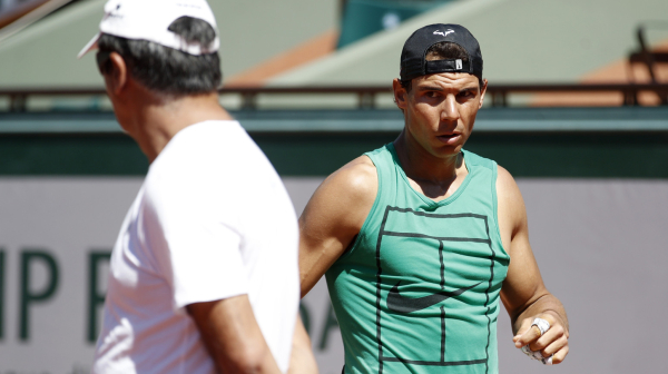 Nadal se u penziji odlučio za drugi sport VIDEO