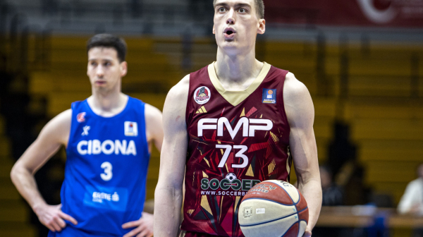 Spektakl u Zagrebu – FMP preživeo Bundovićev indeks 49! VIDEO