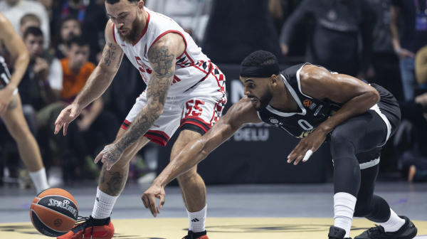 Lekcija koju je Partizan naučio Džejmsa: Odbrana donosi pobede, a ne sudija